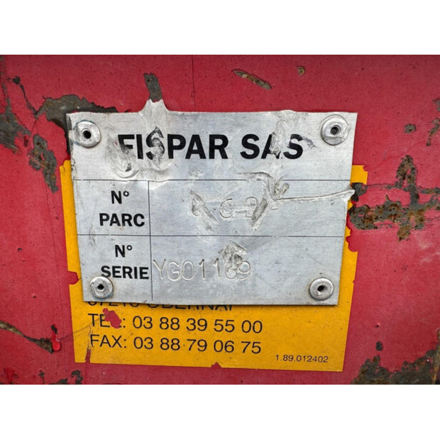 2015 سكانيا P360-43049998