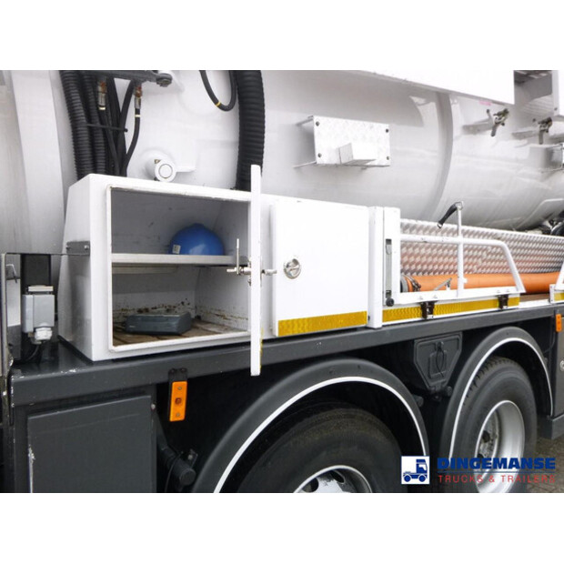 2013 Mercedes-Benz Actros 2541-43049999