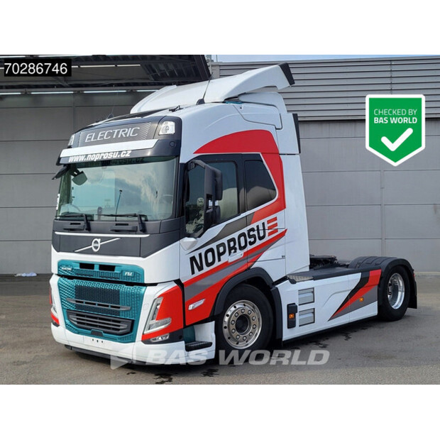 2022 Volvo FM12-43050020
