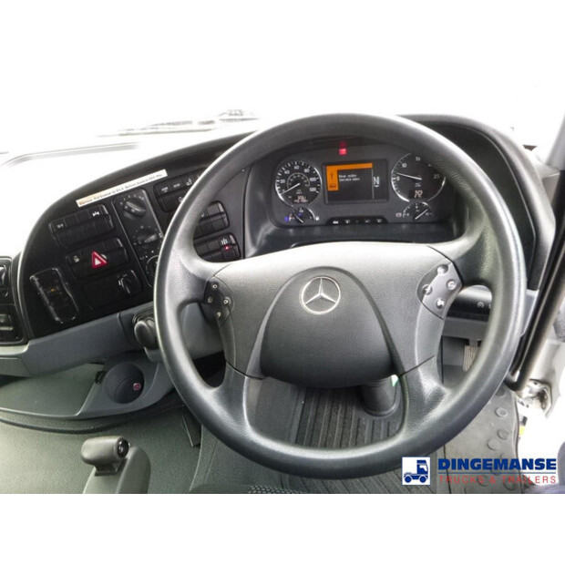 2013 Mercedes-Benz Actros 2541-43050021