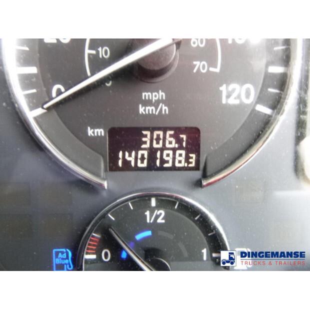 2013 Mercedes-Benz Actros 2541-43050024