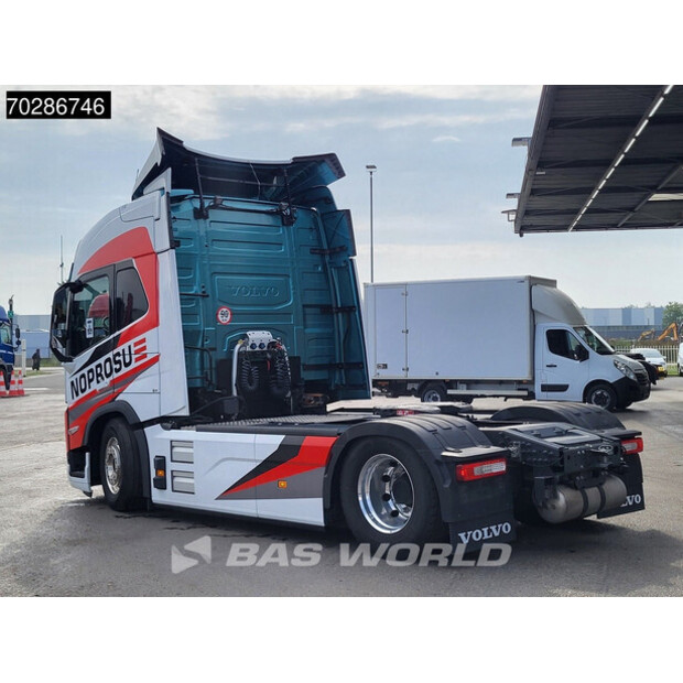 2022 Volvo FM12-43050025