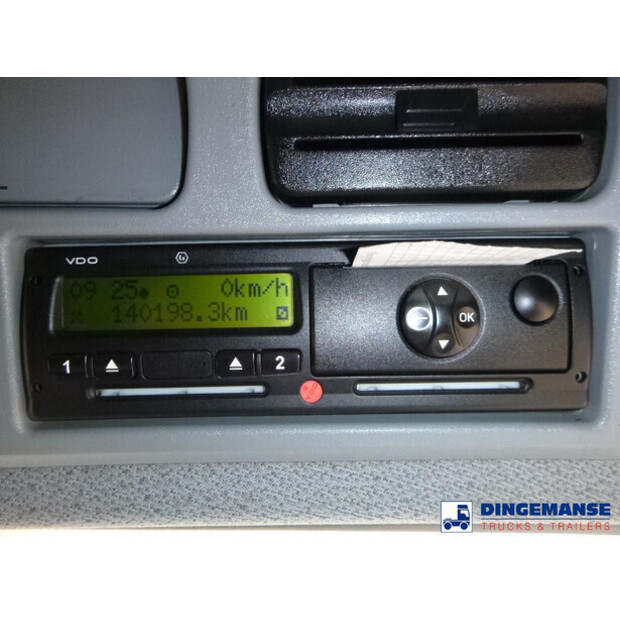 2013 Mercedes-Benz Actros 2541-43050028