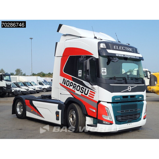 2022 Volvo FM12-43050029