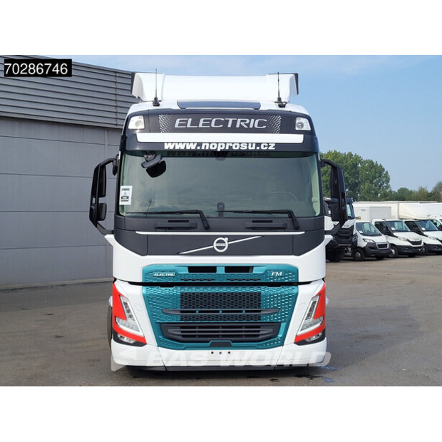 2022 Volvo FM12-43050038