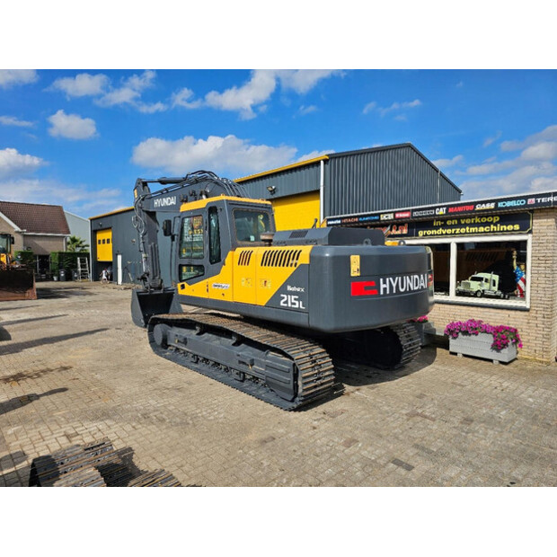 2025 هيونداي R215L-43050048