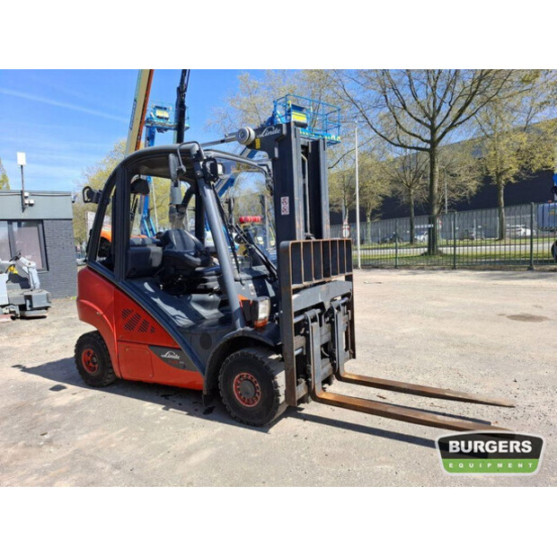 2016 ليندي H25T-43050053