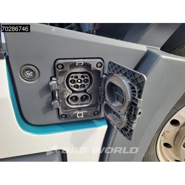 2022 Volvo FM12-43050097