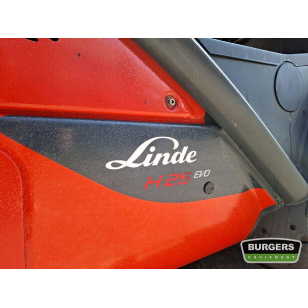 2016 ليندي H25T-43050101