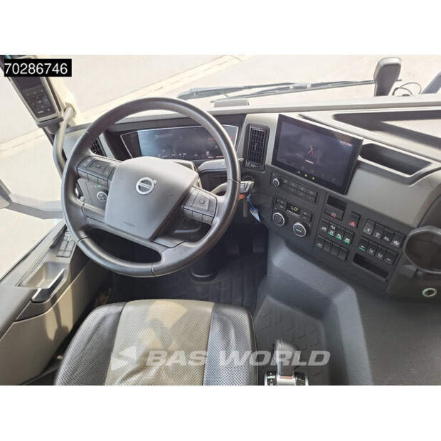 2022 Volvo FM12-43050105