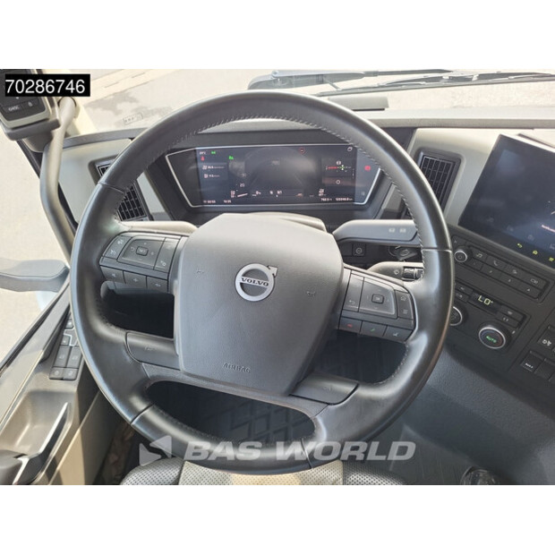 2022 Volvo FM12-43050108