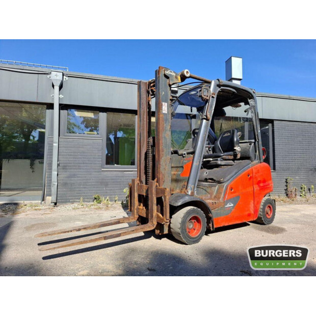 2018 Linde H20T-43050133