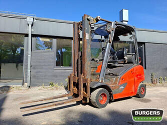 صورة ل رافعات شوكية 2018 ليندي H20T