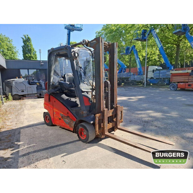 2018 Linde H20T-43050137