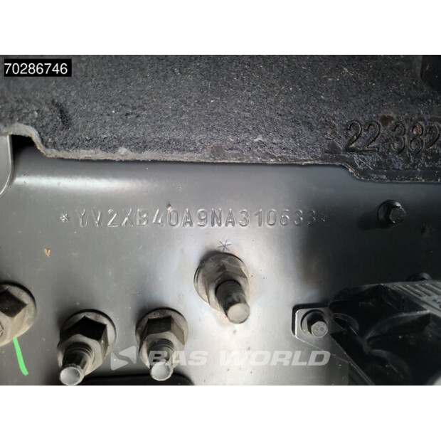 2022 Volvo FM12-43050159