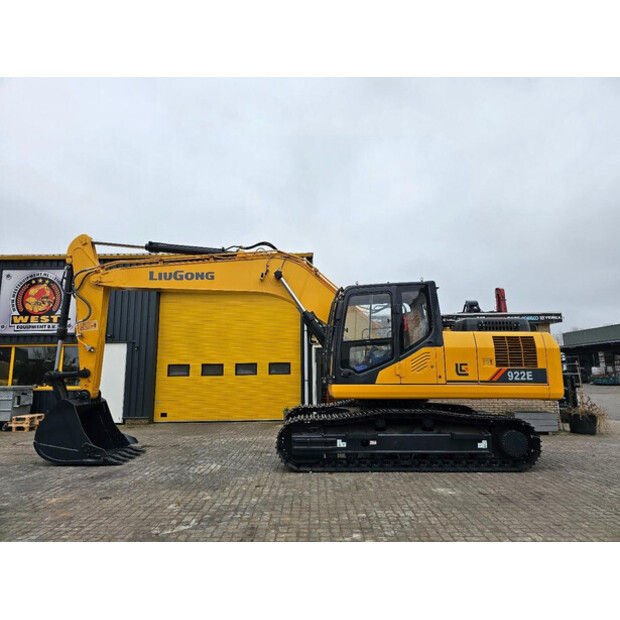 2025 LiuGong CLG 922E-43050163