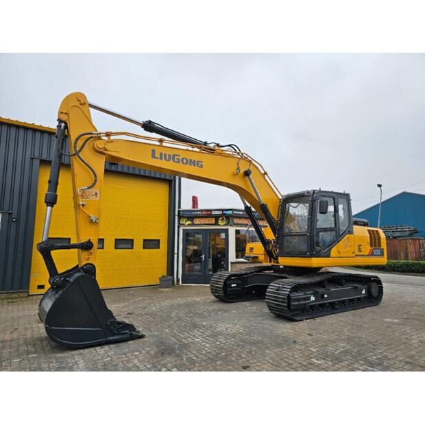 2025 LiuGong CLG 922E-43050166