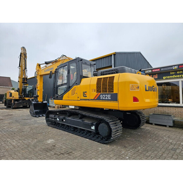 2025 LiuGong CLG 922E-43050168