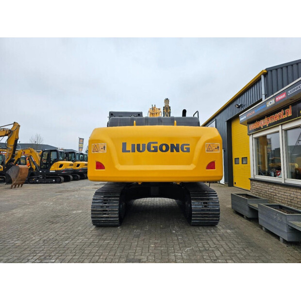 2025 LiuGong CLG 922E-43050169