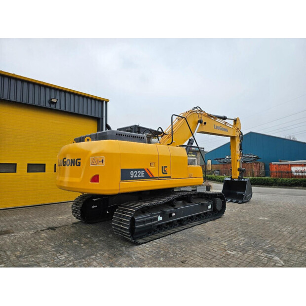 2025 LiuGong CLG 922E-43050170