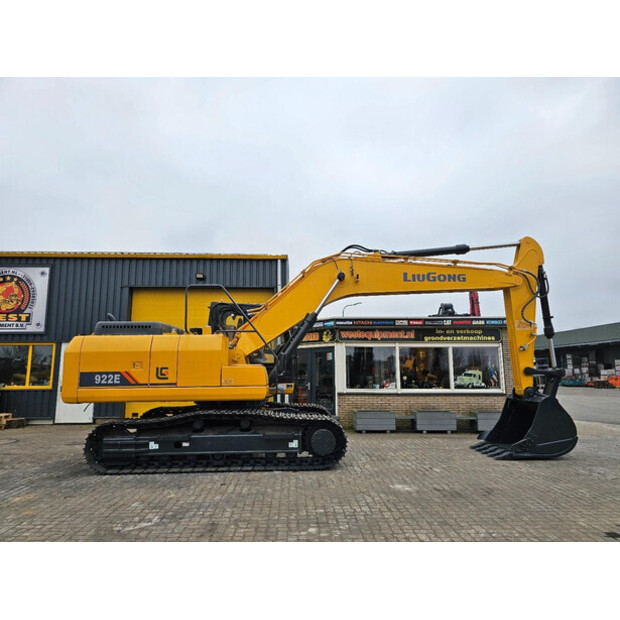 2025 LiuGong CLG 922E-43050177