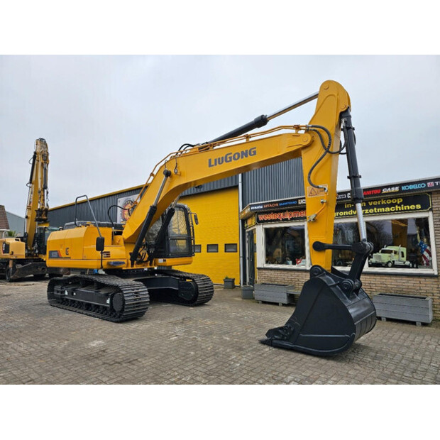 2025 LiuGong CLG 922E-43050178