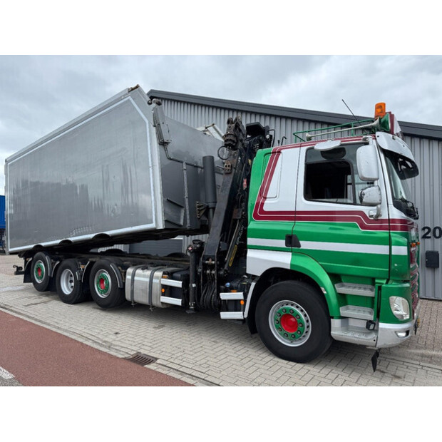 2018 DAF XF 530-43050179