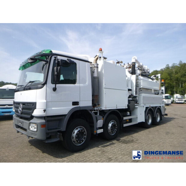 2008 Mercedes-Benz Actros 3241-43050181