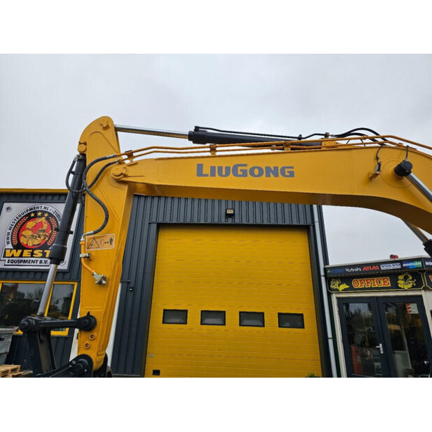 2025 LiuGong CLG 922E-43050183