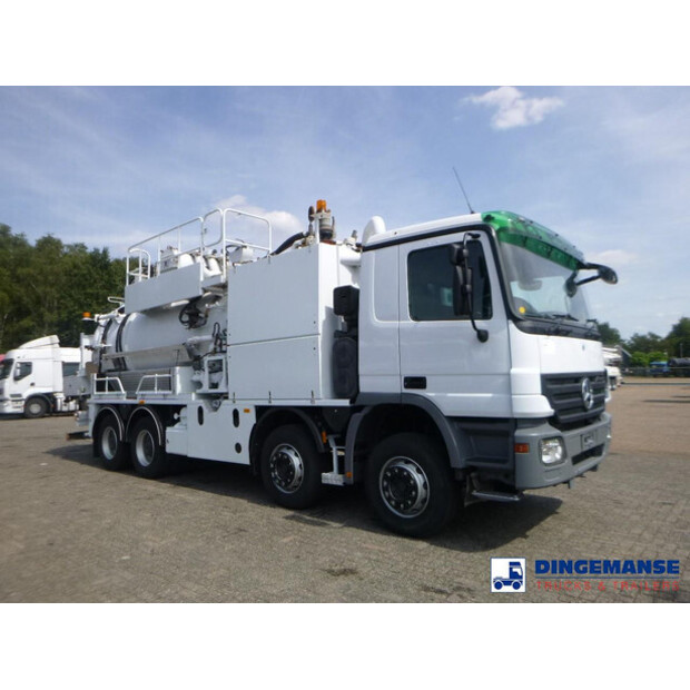 2008 Mercedes-Benz Actros 3241-43050184