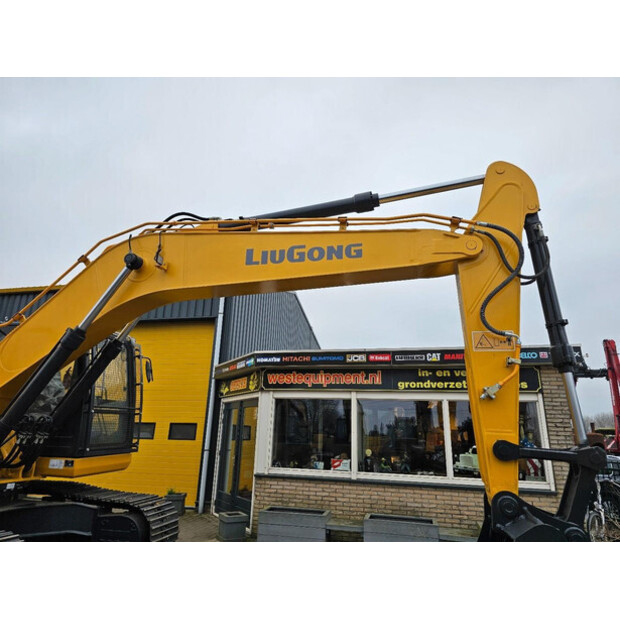2025 LiuGong CLG 922E-43050186