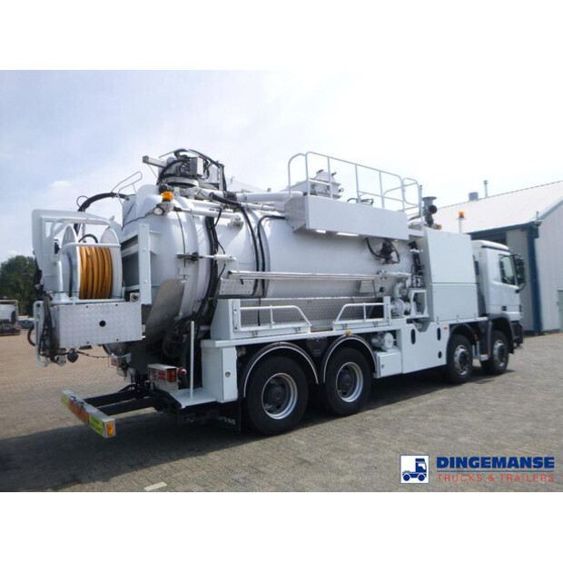 2008 Mercedes-Benz Actros 3241-43050187