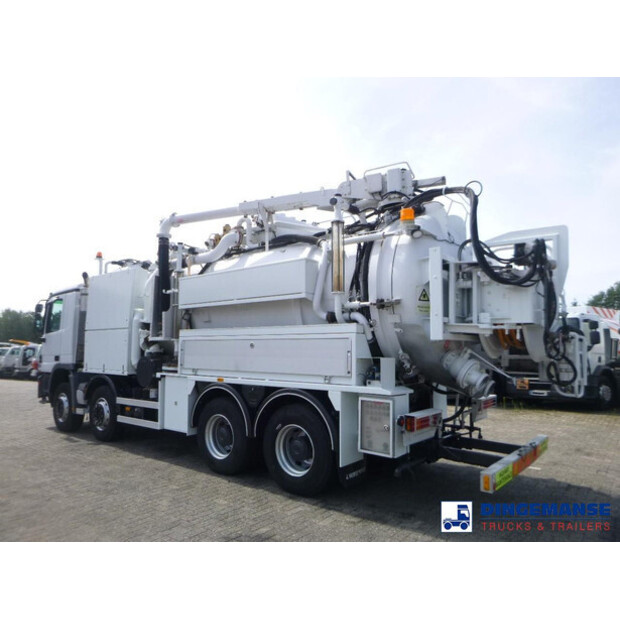 2008 Mercedes-Benz Actros 3241-43050190