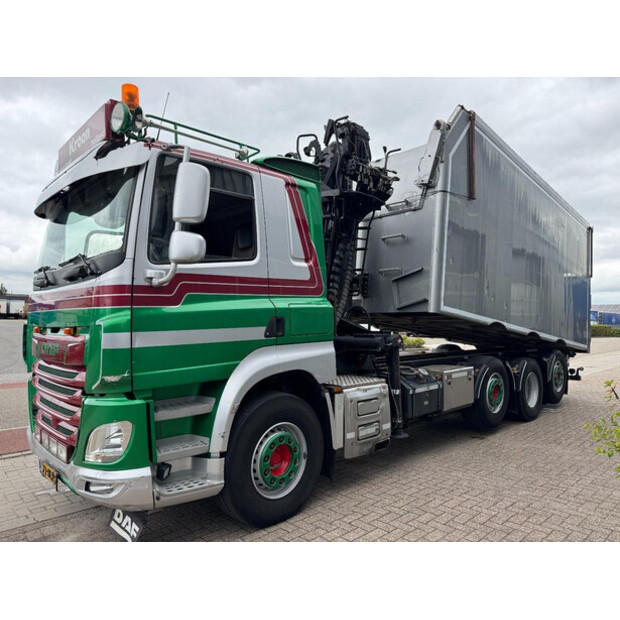 2018 DAF XF 530-43050192