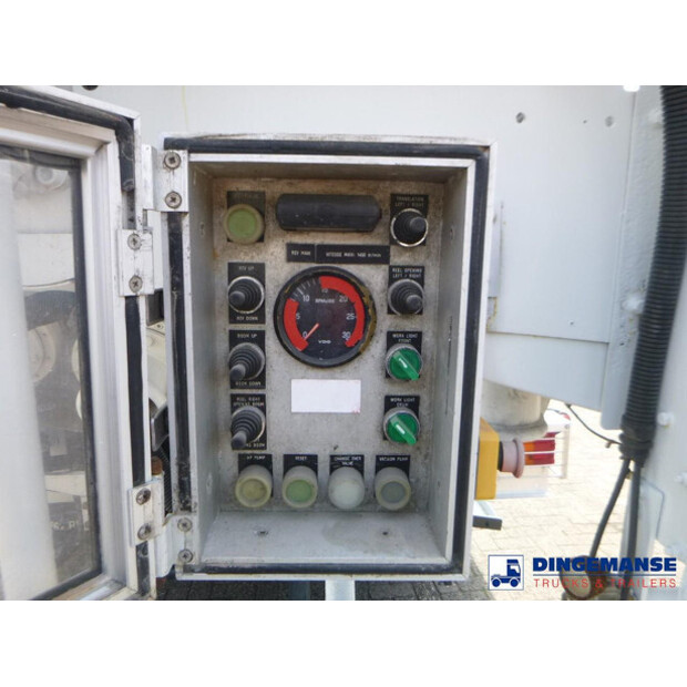 2008 Mercedes-Benz Actros 3241-43050199