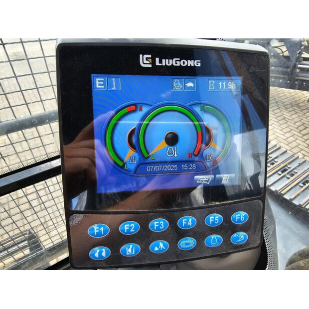 2025 LiuGong CLG 922E-43050200
