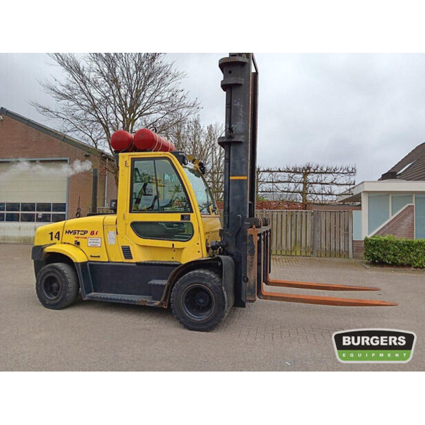 2013 Hyster H8.0FT9-43050202