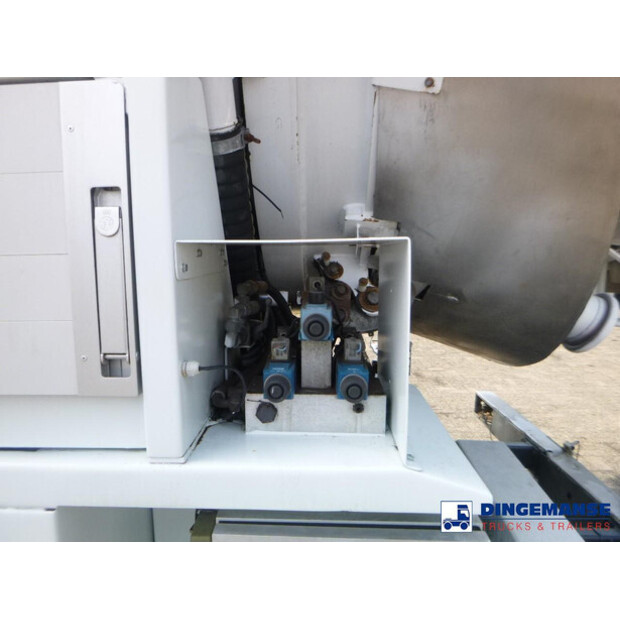 2008 Mercedes-Benz Actros 3241-43050203