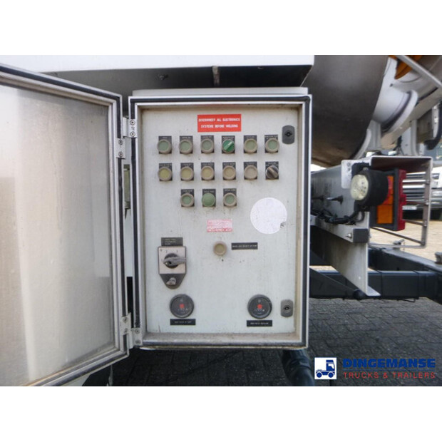 2008 Mercedes-Benz Actros 3241-43050206