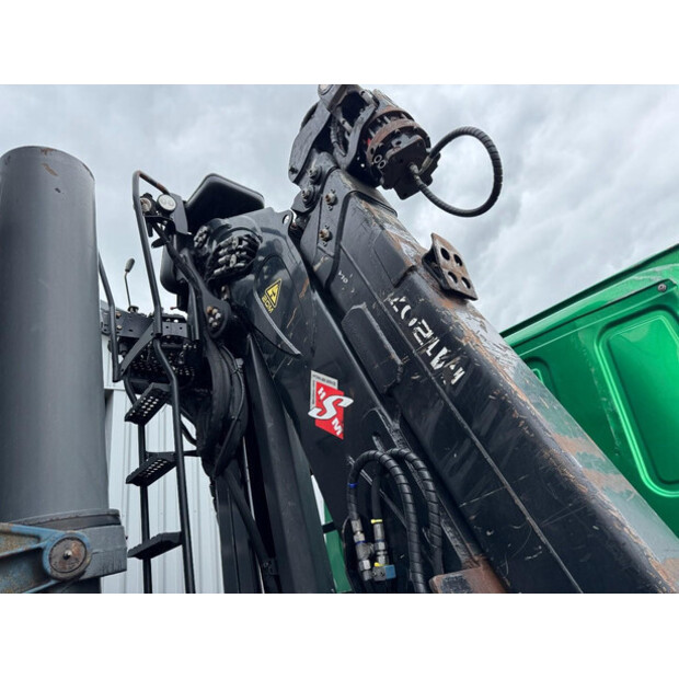 2018 DAF XF 530-43050210