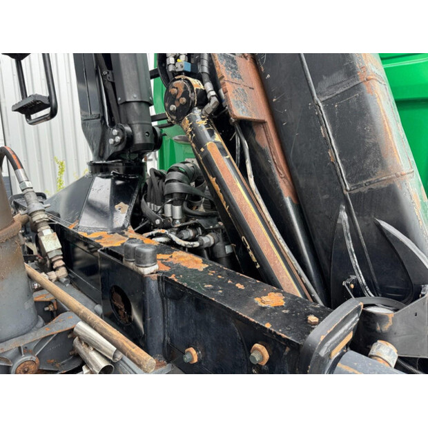 2018 DAF XF 530-43050215