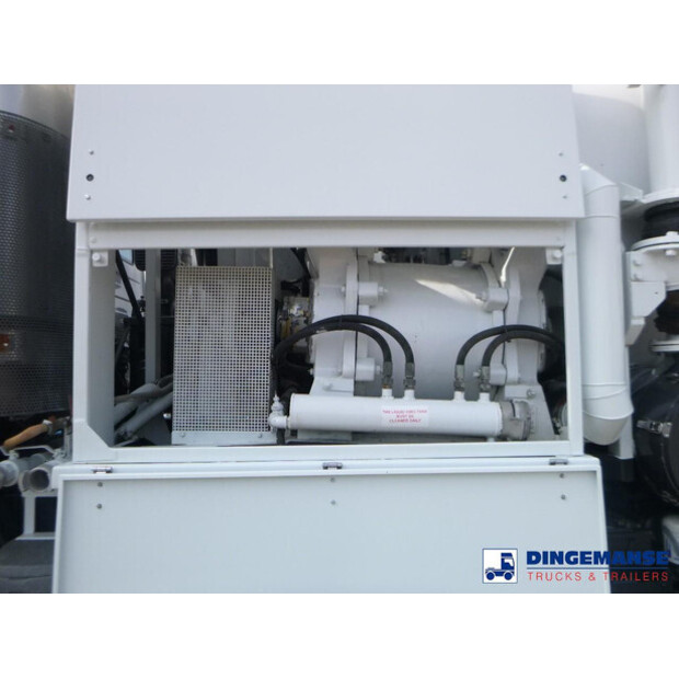 2008 Mercedes-Benz Actros 3241-43050216