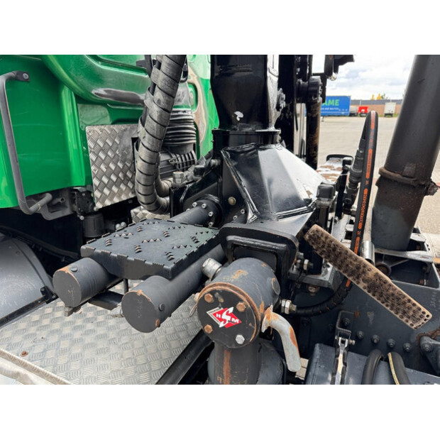 2018 DAF XF 530-43050221