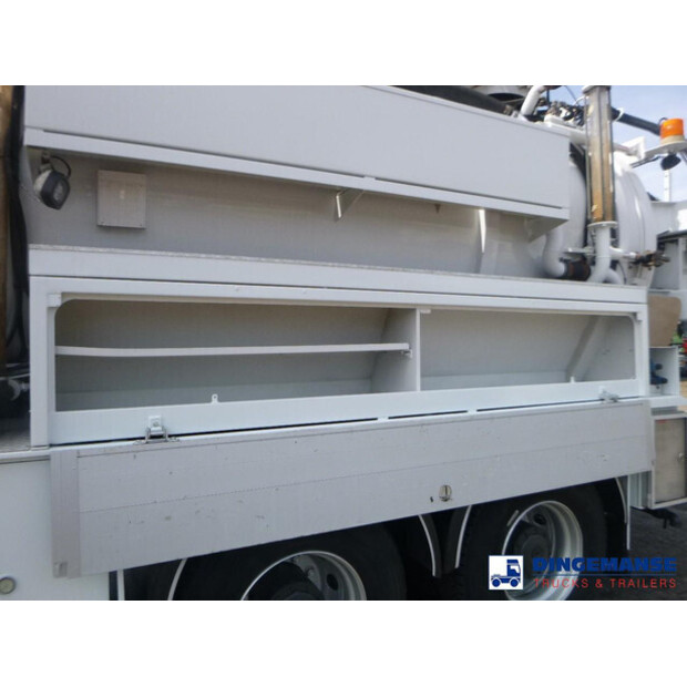 2008 Mercedes-Benz Actros 3241-43050223