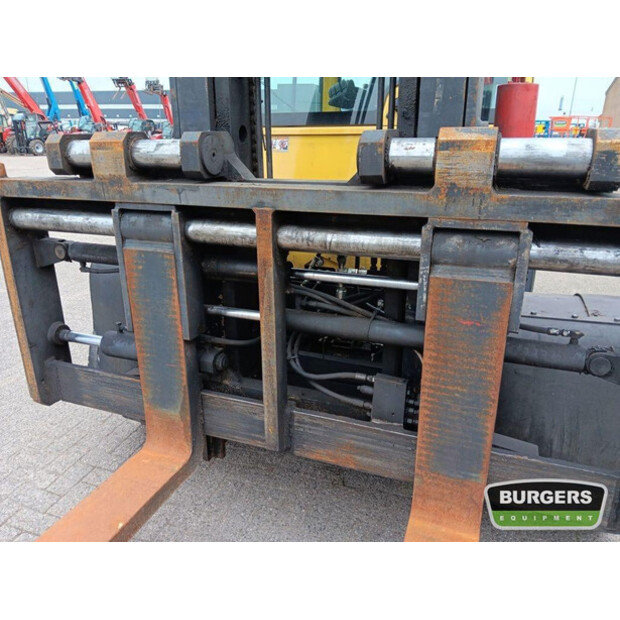 2013 Hyster H8.0FT9-43050235