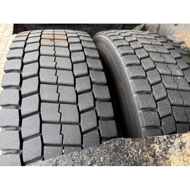 2018 DAF XF 530-43050250