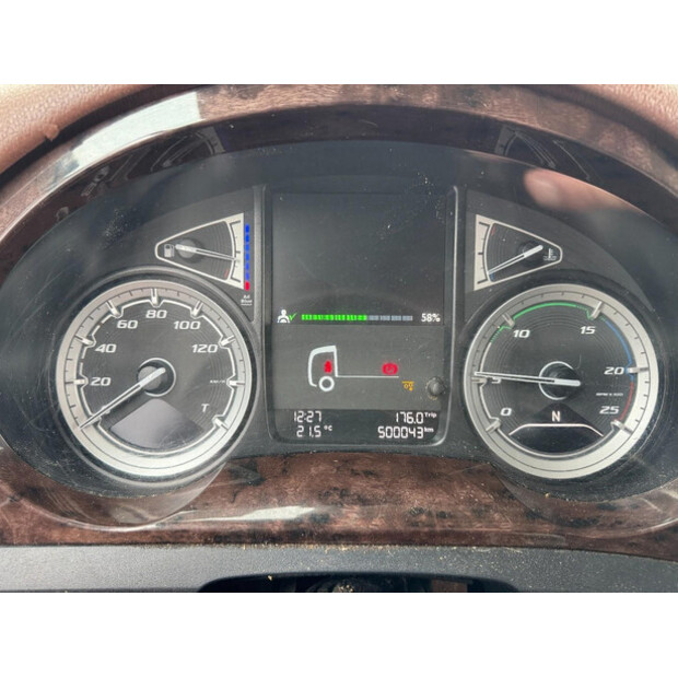 2018 DAF XF 530-43050284