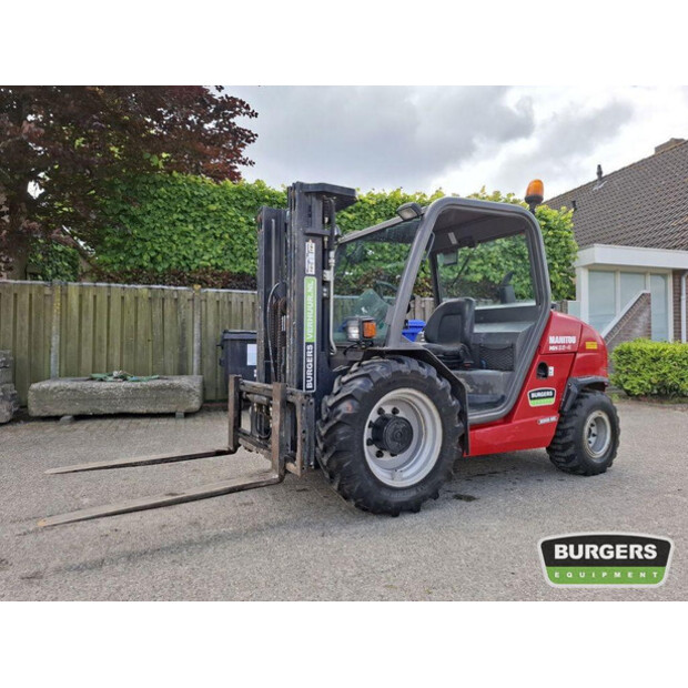 2018 مانيتو MH25-4-43050295