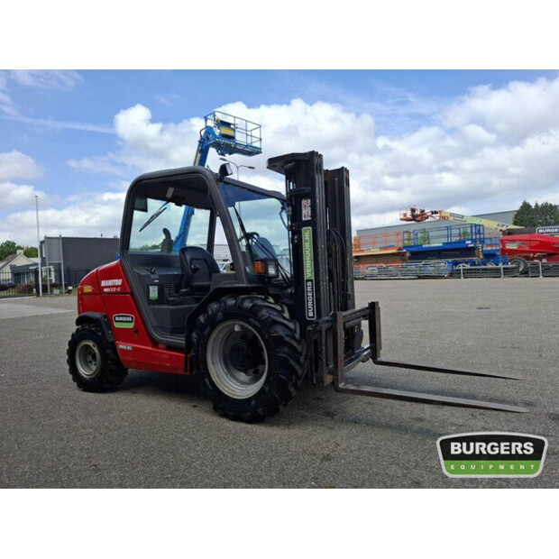 2018 مانيتو MH25-4-43050299