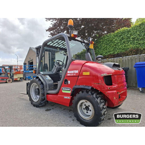 2018 مانيتو MH25-4-43050310